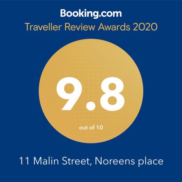 11 Malin Street, Noreens Place Carndonagh Ngoại thất bức ảnh