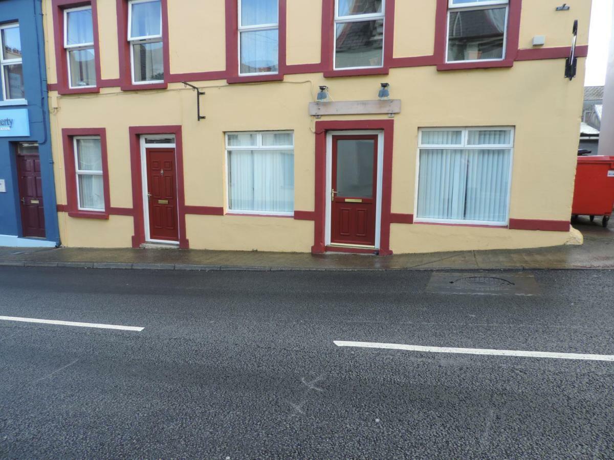 11 Malin Street, Noreens Place Carndonagh Ngoại thất bức ảnh